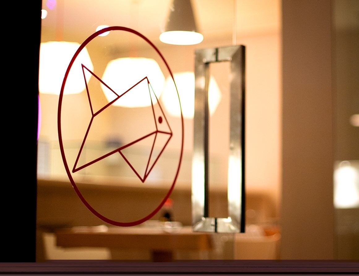 Franchise Restaurant Interior