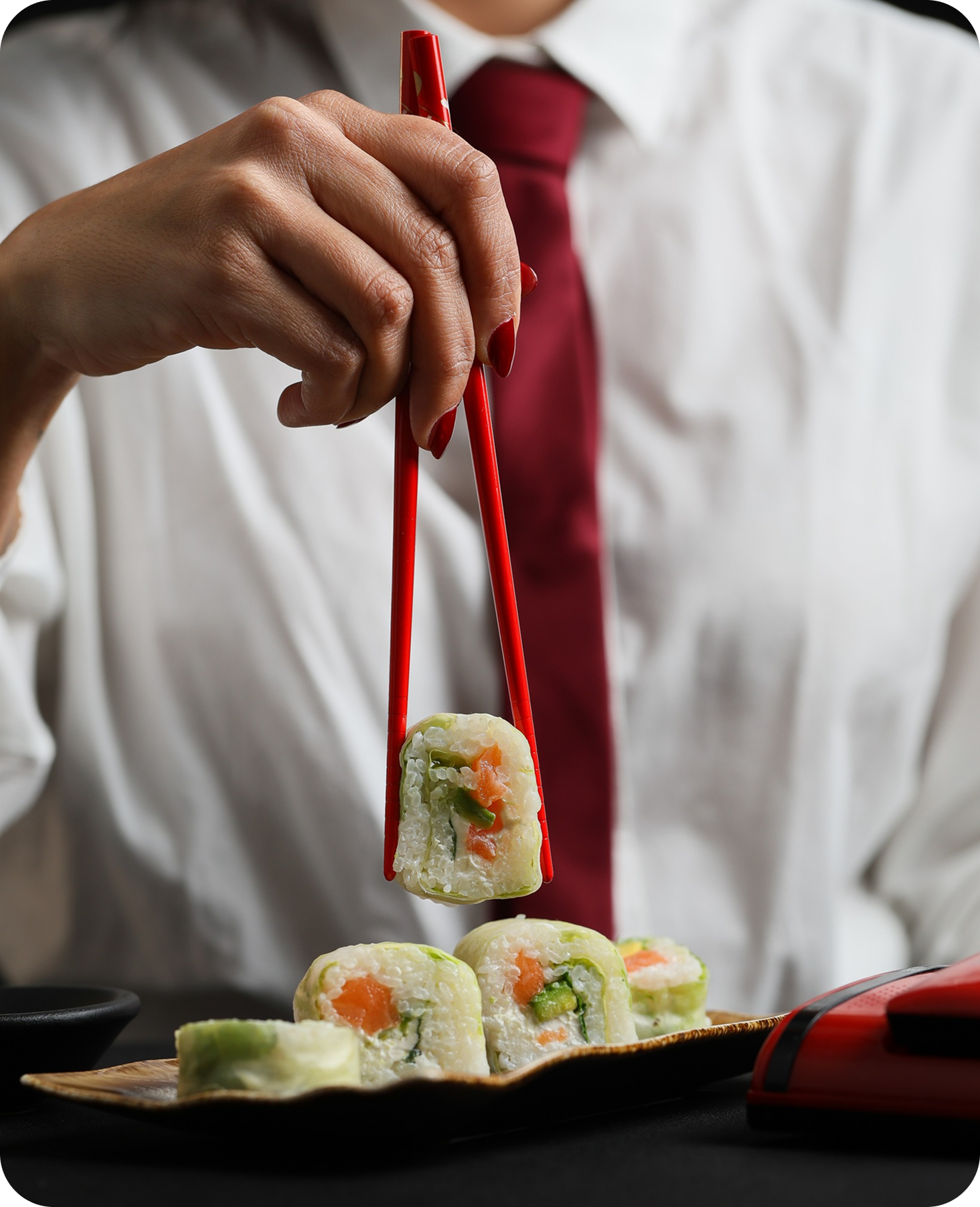 Image franchise Origami