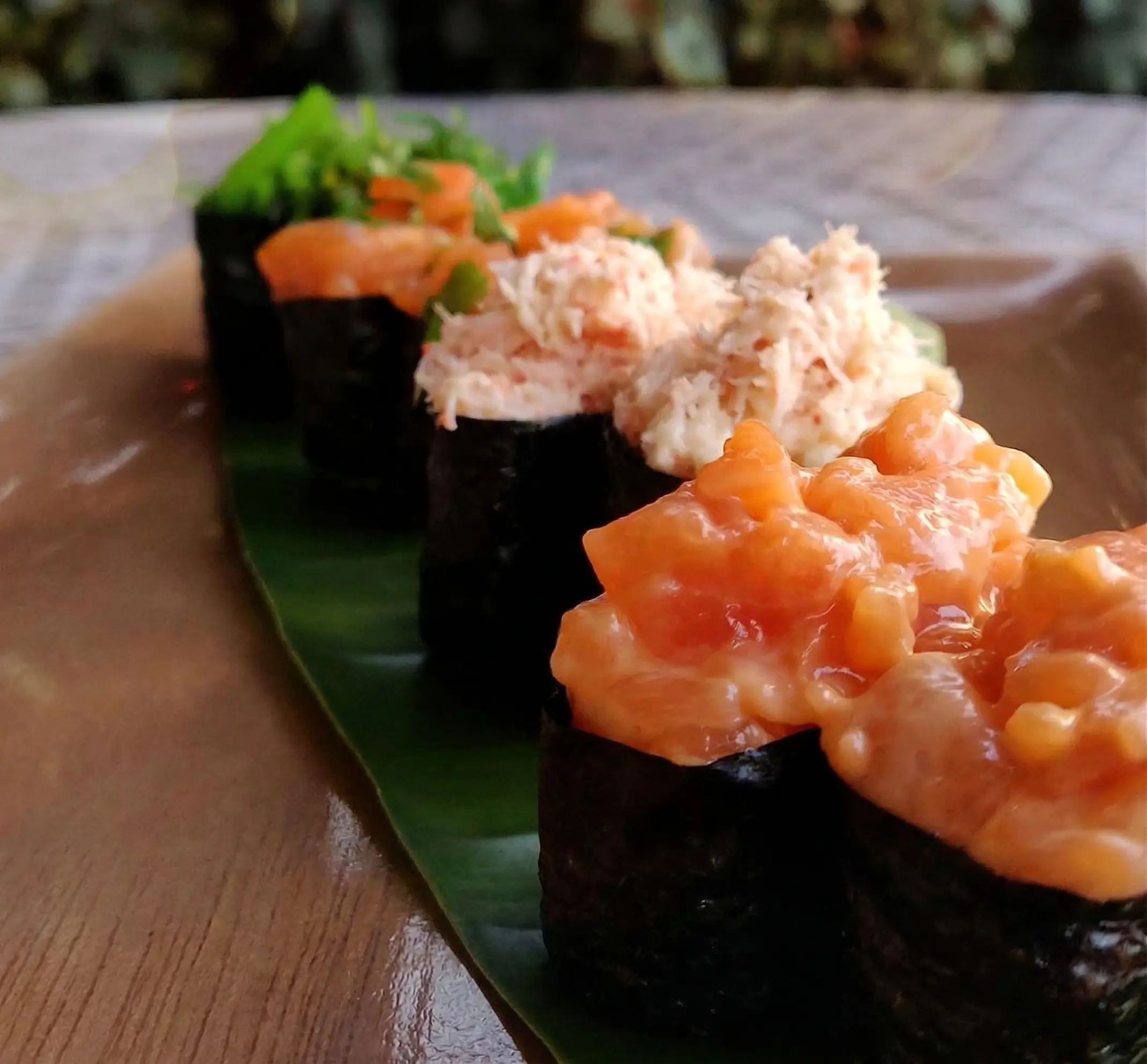 Gunkan Maki
