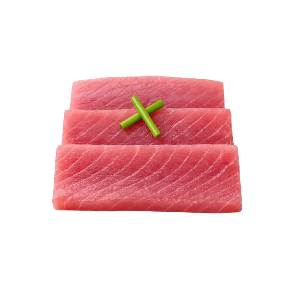 Sashimi thon
