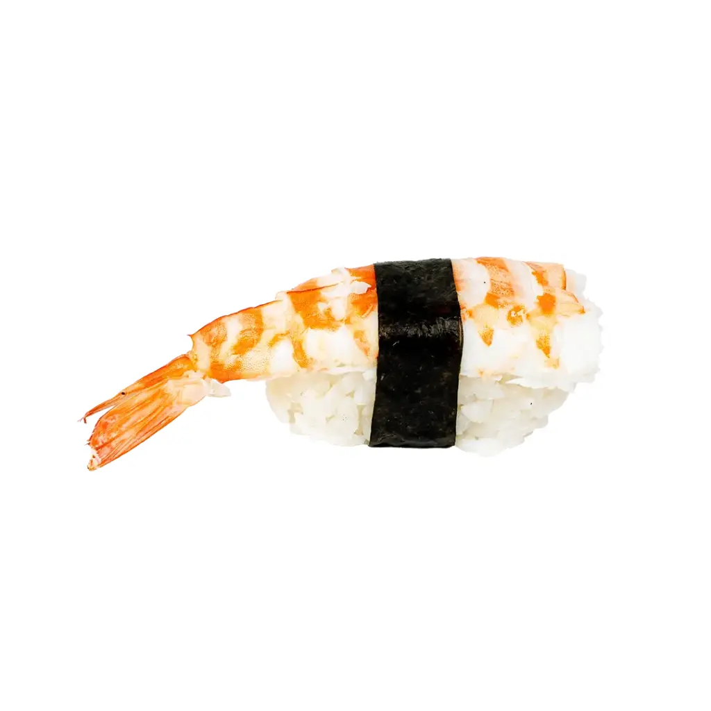 Nigiri crevette