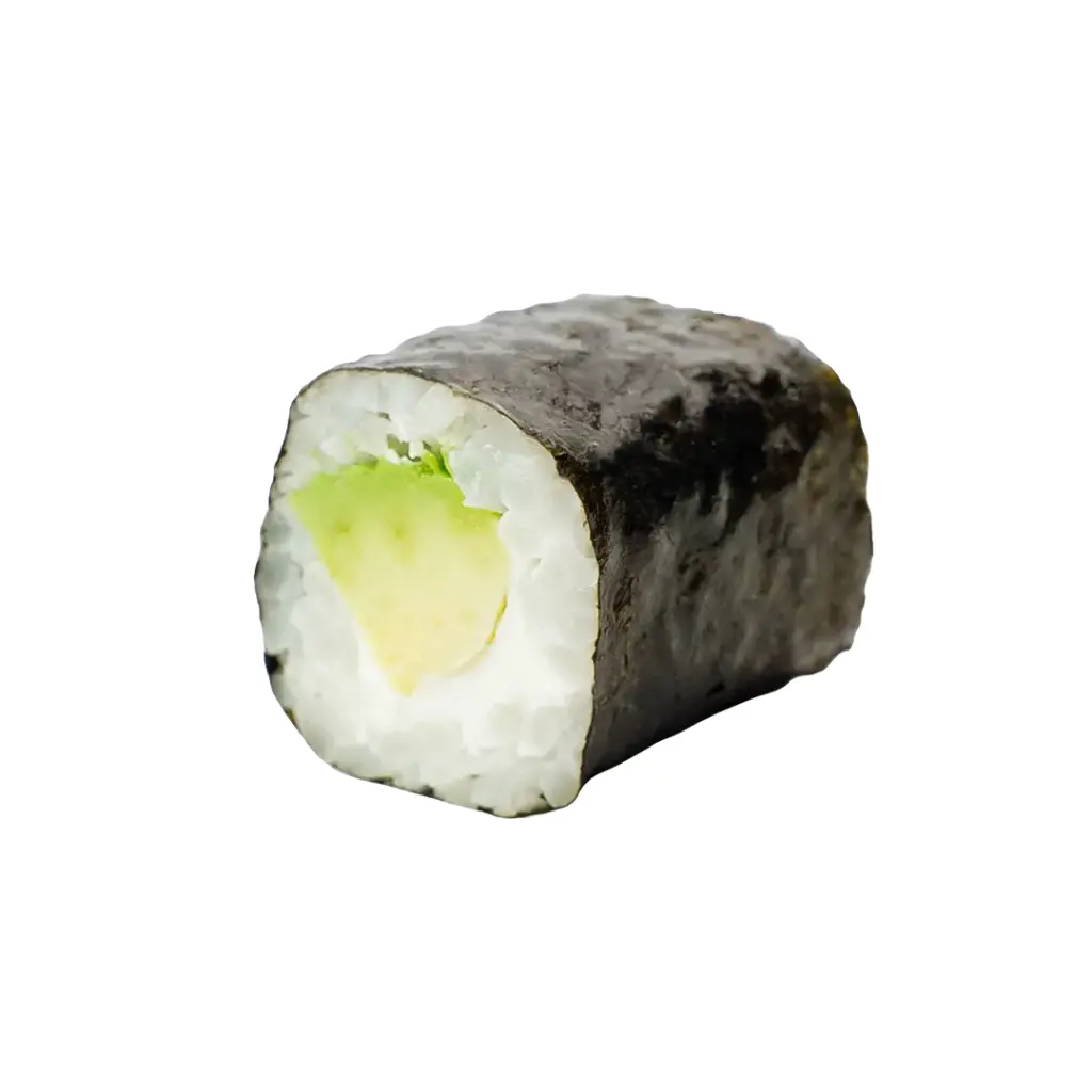 Maki avocat cheese
