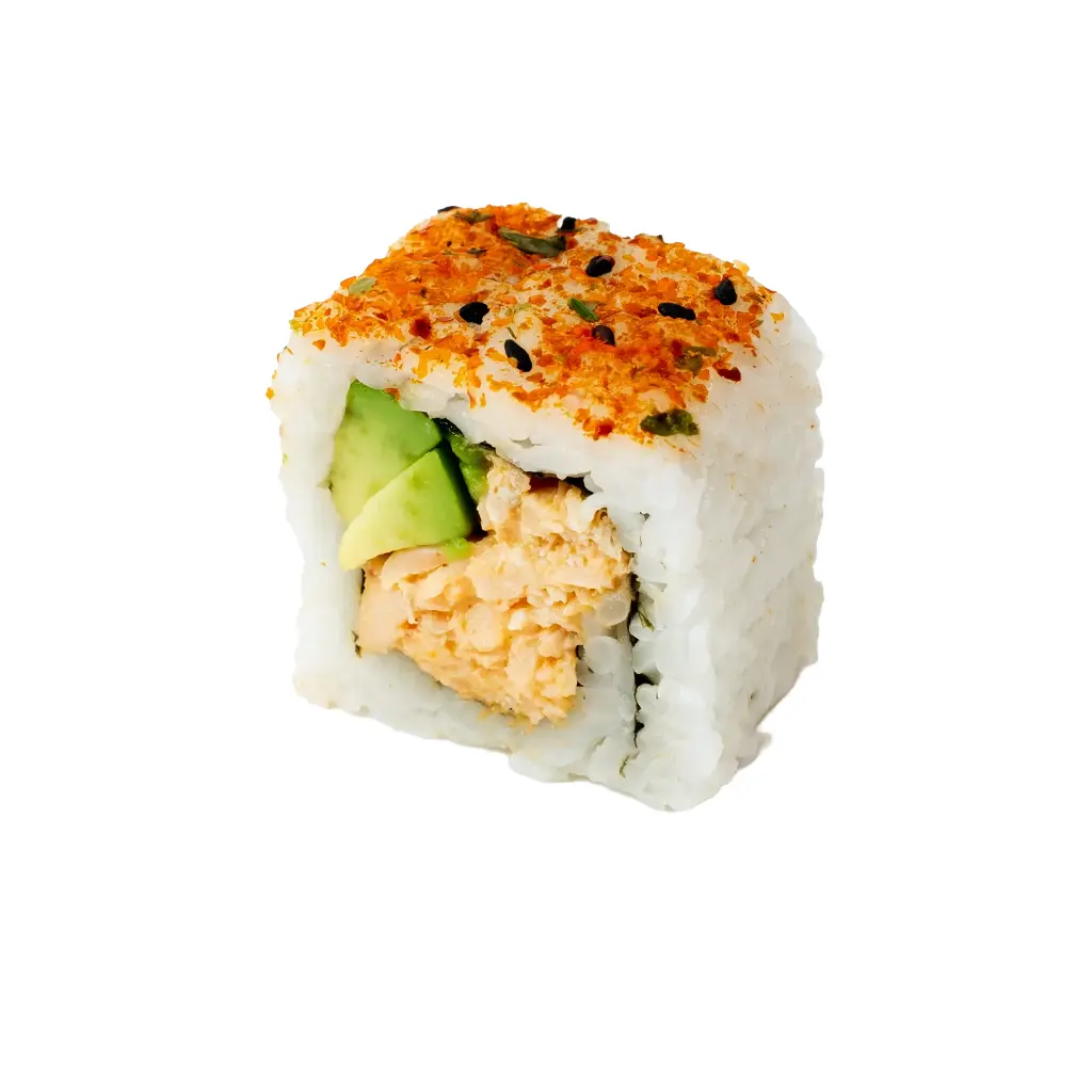 Spicy Sake Roll