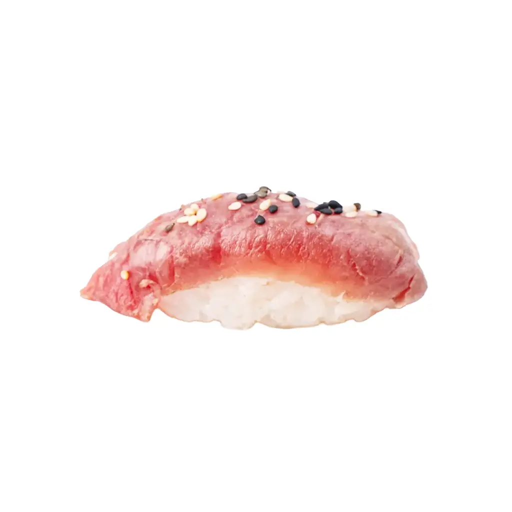 Nigiri thon tataki