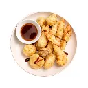 Assiette tempura