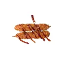 Kushikatsu crevettes