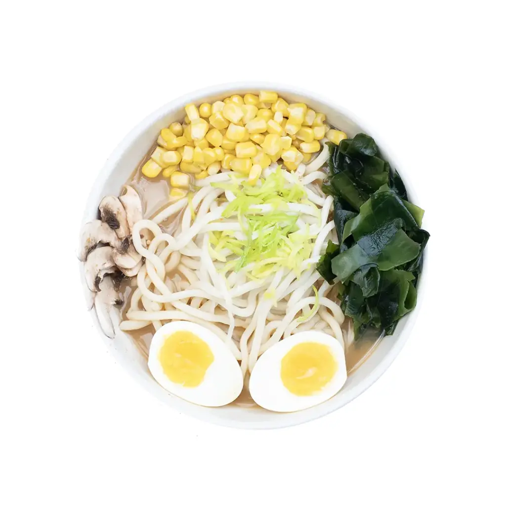 Miso Ramen Wakame