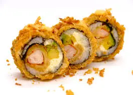 [303]  Cruchy Rolls Crevette