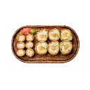 [305] Crunchy Mix Saumon 