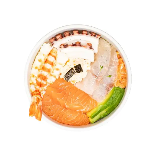 [227] Chirashi mixte medium 