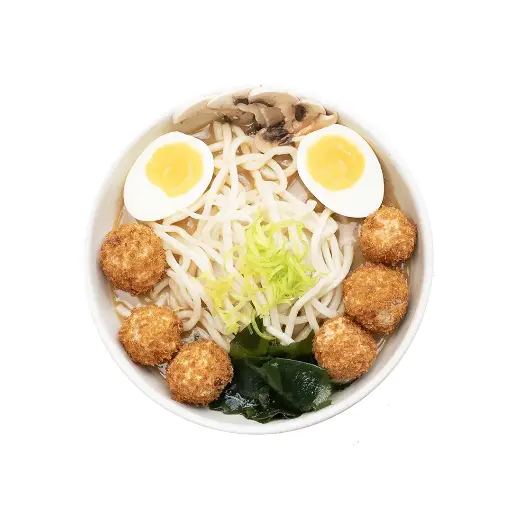 [119] Boulettes de poulet panées