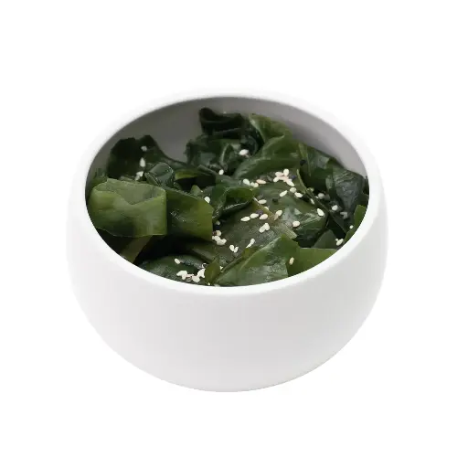 [5] Salade d'algues wakame
