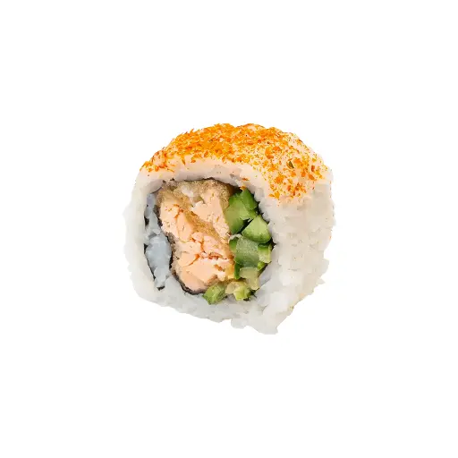[126] Spicy Salmon Tempura