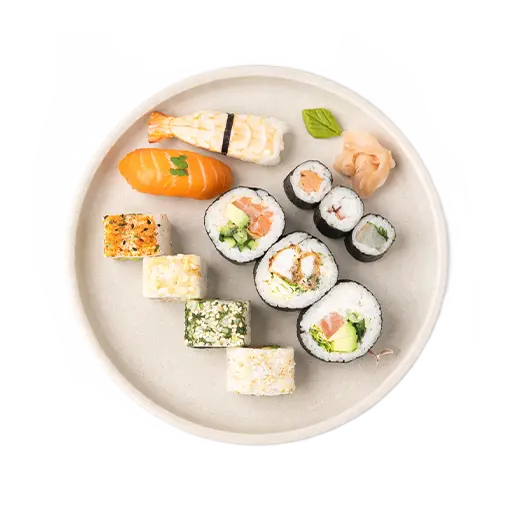 [81] Origamix 12 pièces