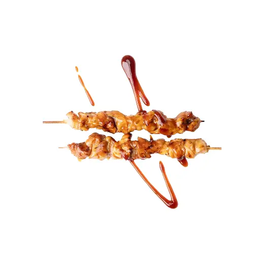 [90] Yakitori poulet