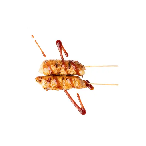 [90a] Yakitori poulet fromage