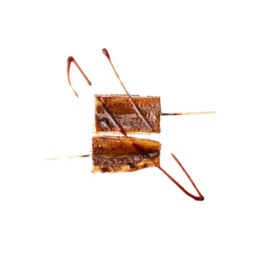 [99] Yakitori anguille
