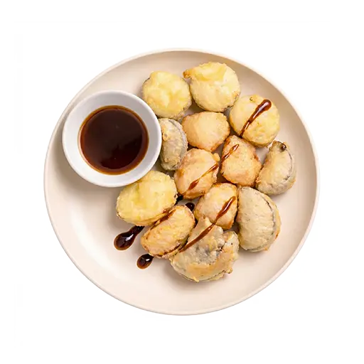 [100] Légumes tempura