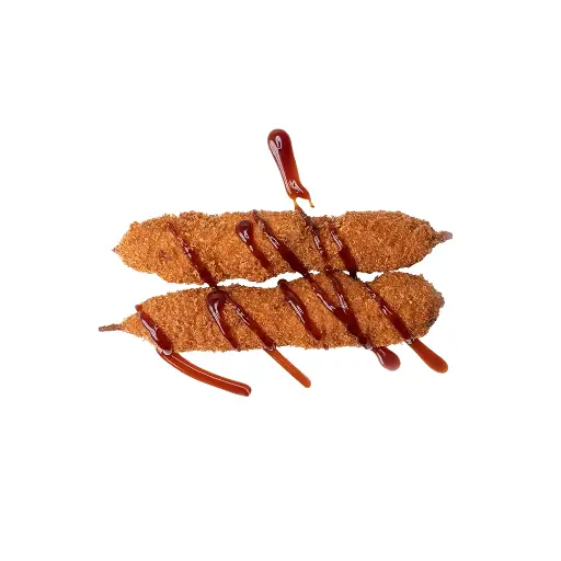 [190] Kushikatsu poulet