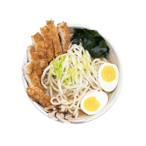 [120] Miso Ramen poulet
