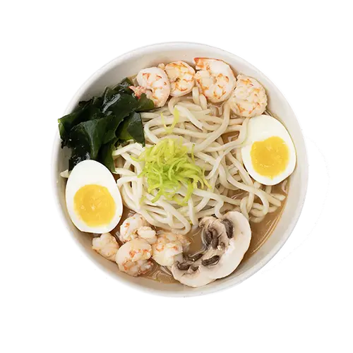 [123] [123] Miso Ramen crevettes